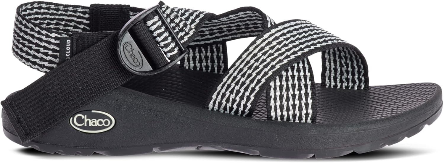 

Мужские спортивные сандалии Chaco Zcloud, черный