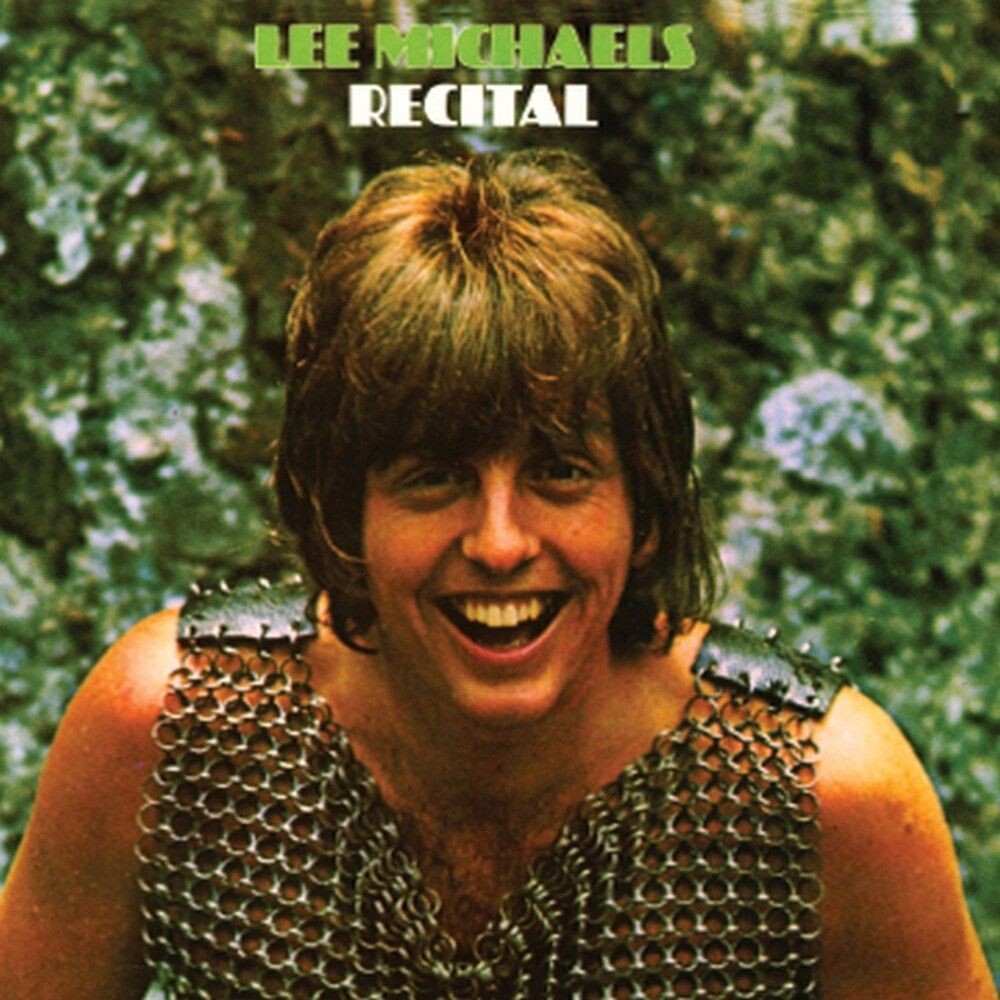 

Диск CD Recital - Lee Michaels