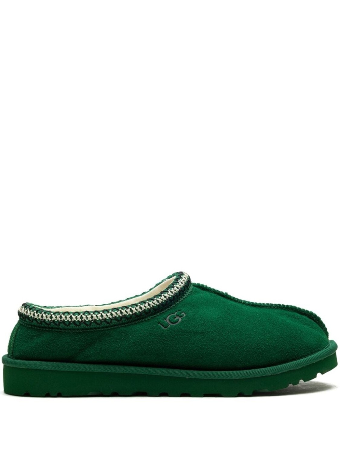 

Тапочки Тасман "Монстера" UGG, зеленый
