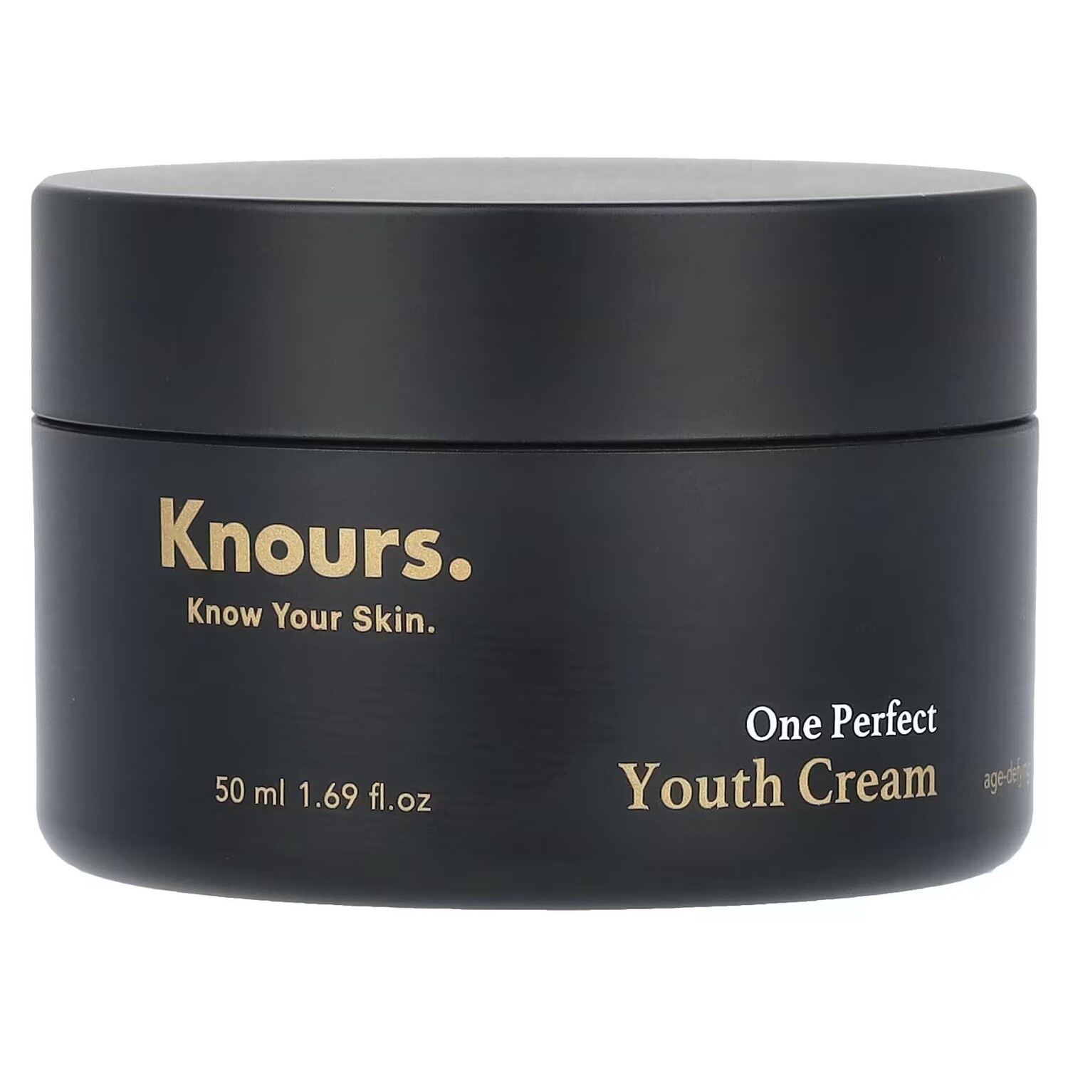 

One Perfect, Молодежный крем, 1,69 жидк. унции (50 мл) Knours