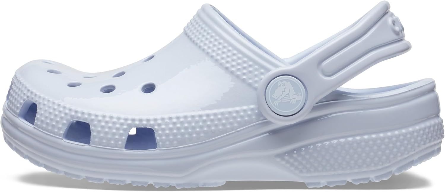Сабо Унисекс Классические Взрослые Сабо Неоновые Crocs, 2 Little Kid Dreamscape — фото 4