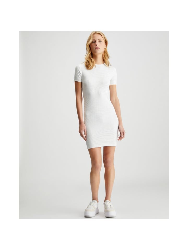 

Платье до колена Calvin Klein Kleid, белый