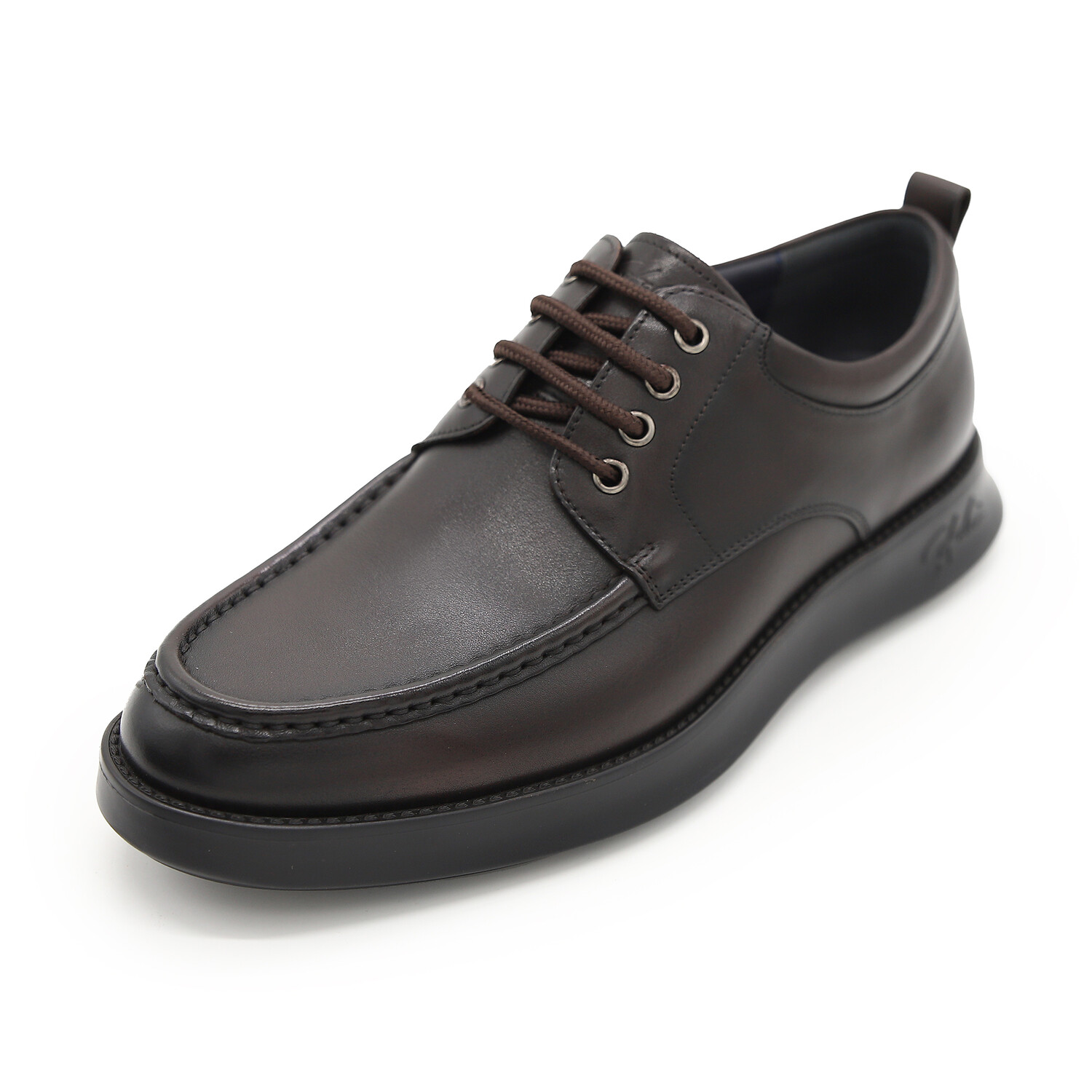 

Туфли Men"s Casual Men Low-Top Brown Satchi