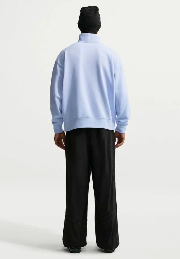 Толстовка air Nike Sportswear, Hydrogen Blue/Black — фото 2