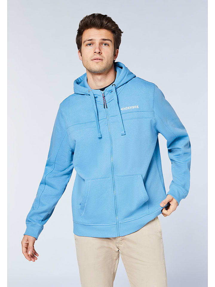 

Chiemsee Синяя толстовка