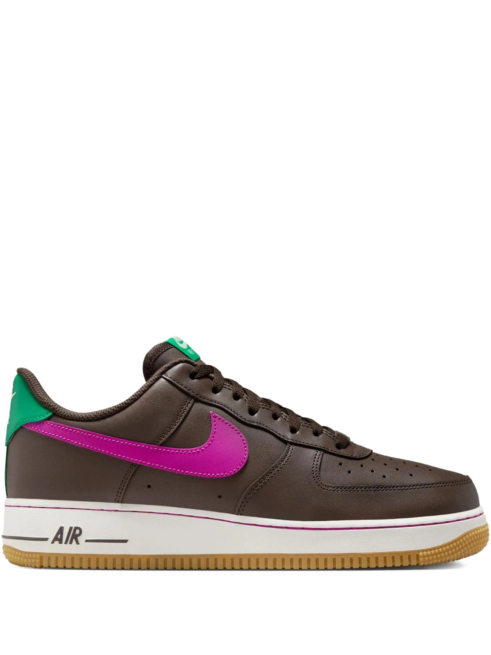 

Кроссовки Air Force 1 Low 07 Nike, коричневый