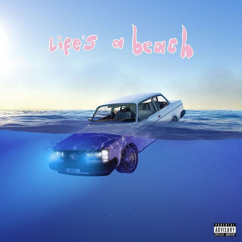 

Виниловая пластинка LP Life's A Beach [Explicit] - easy life