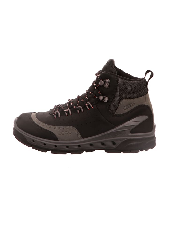 

Походные ботинки Ecco Wander & Bergschuhe, черный