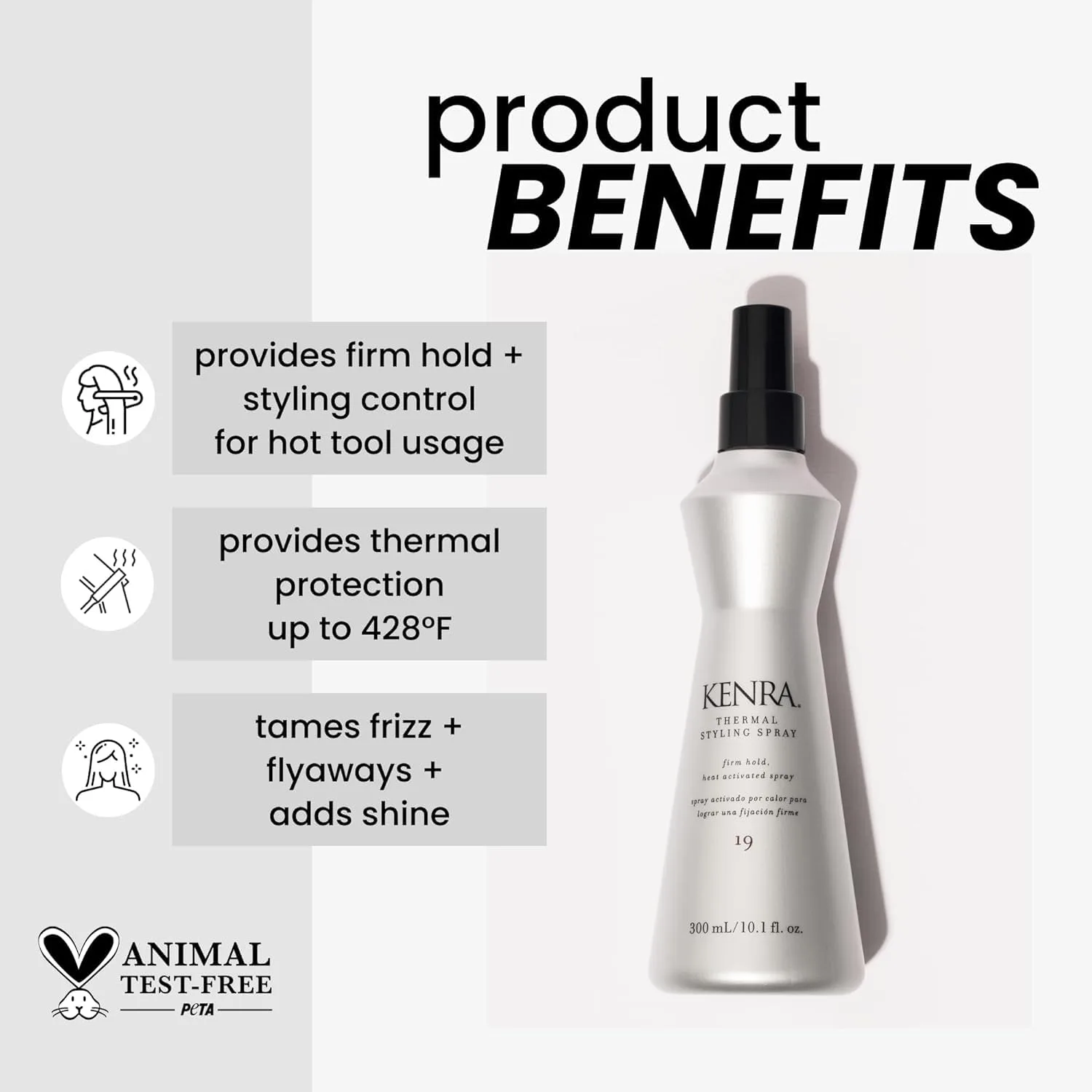 Наборы для ухода за волосами Kenra Professional | Подарочные наборы — фото 3