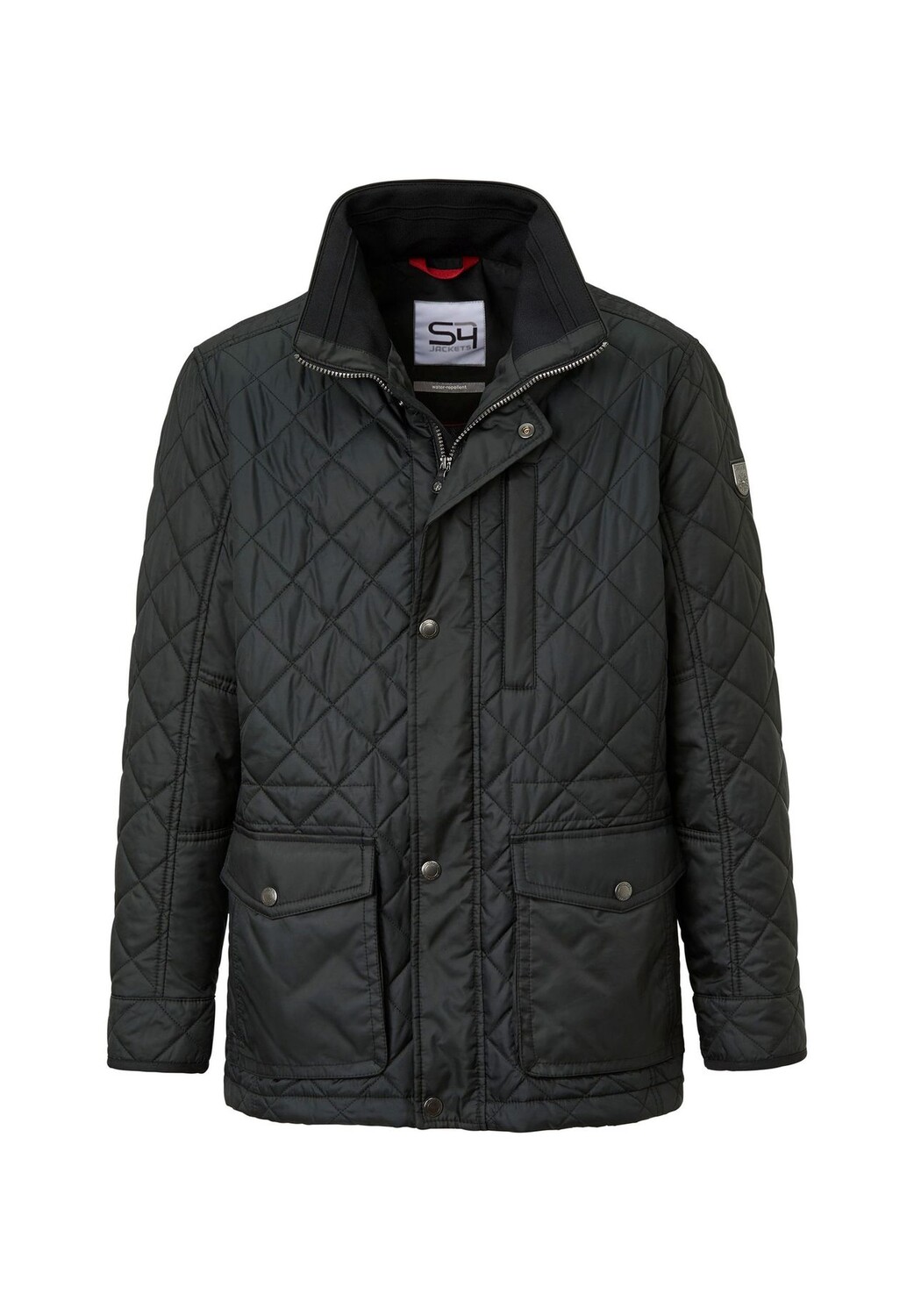 

Водоотталкивающая куртка-переходник Vegas S4 JACKETS, черный