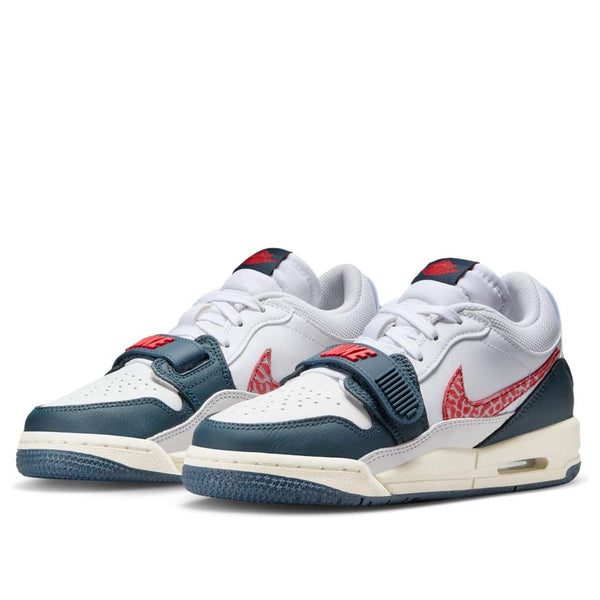 Кроссовки legacy 312 low Air Jordan, белый — фото 3