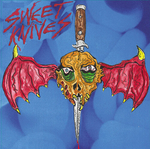 

Виниловая пластинка Sweet Knives: I Don't Wanna Die