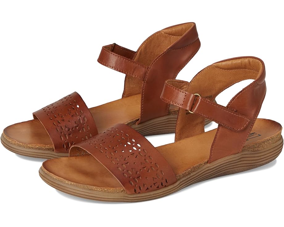 Сандалии Miz Mooz Mave, цвет Brandy