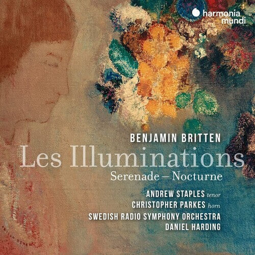 

CD диск Staples, Andrew: Britten: Les Illuminations Serenade Nocturne