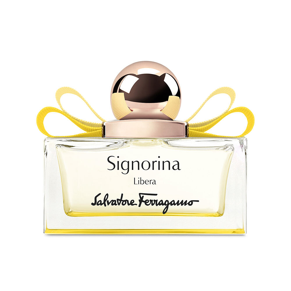 

Духи Signorina libera Salvatore ferragamo, 50 мл