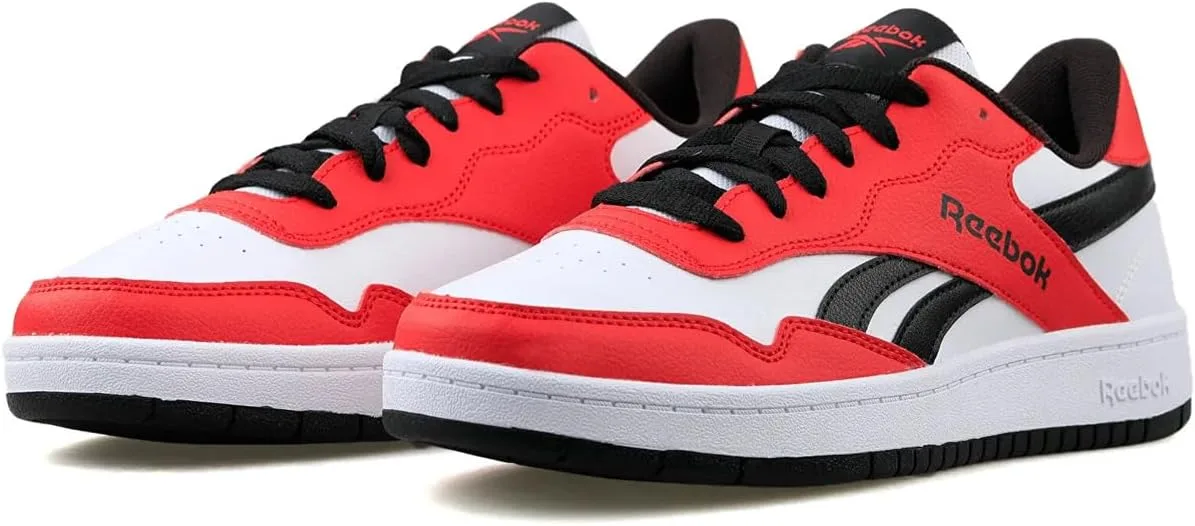 Кроссовки Reebok унисекс Reebok BB 1000, белый/черный — фото 3