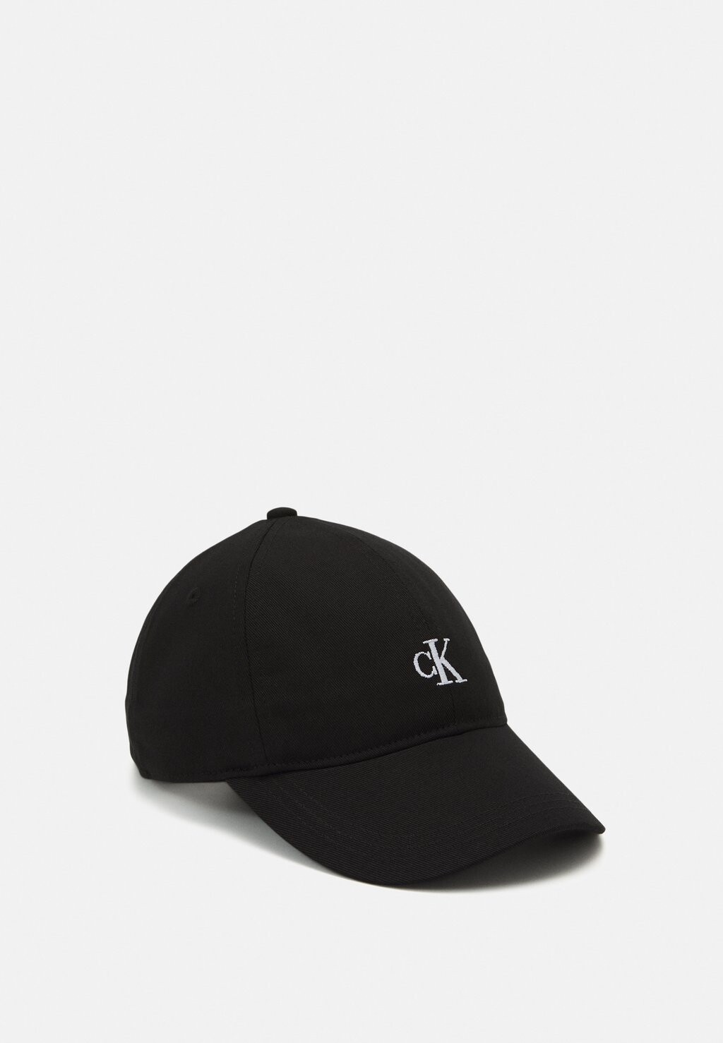 

Бейсболка MONOGRAM BASEBALL Calvin Klein Jeans, цвет black