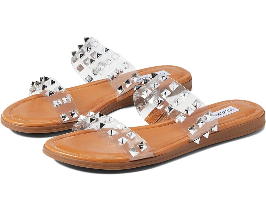 

Сандалии Steve Madden Unini Flat Sandal, цвет Clear