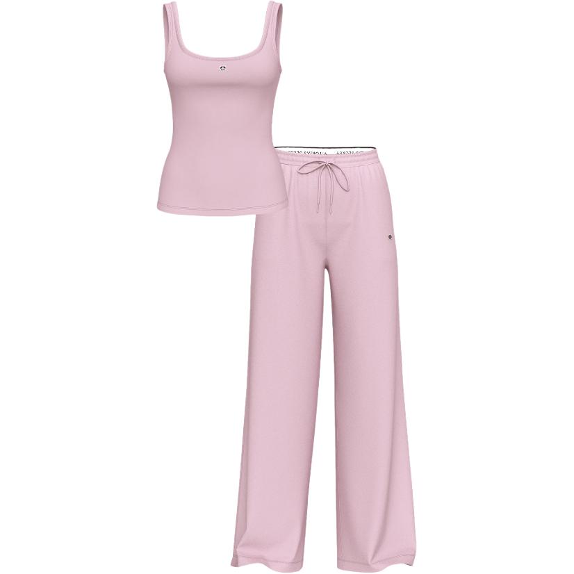 

Пижамный комплект Women's Victoria's Secret, clothing sets (фиолетовый)
