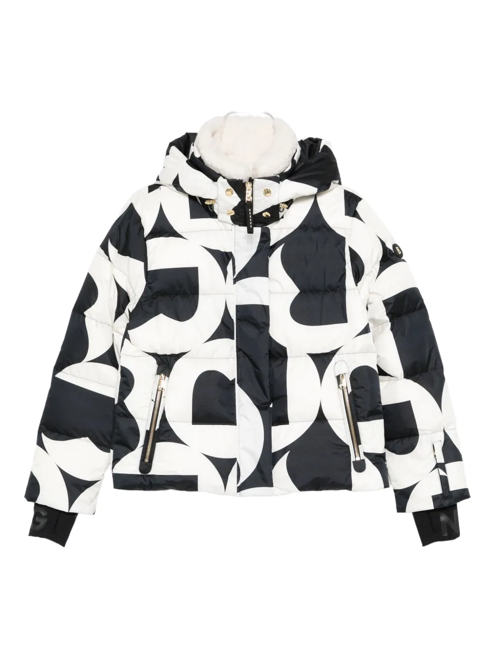 

Лыжная куртка Maja Bogner, белый