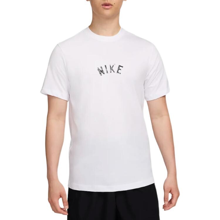 

Футболка мужская белая Nike, белый