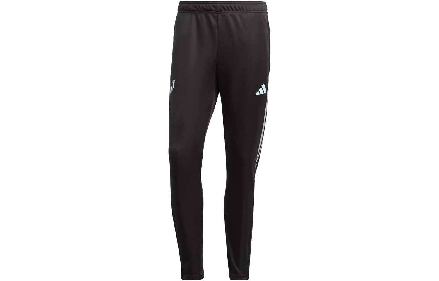 

Спортивные штаны Messi мужские черные Adidas, черный