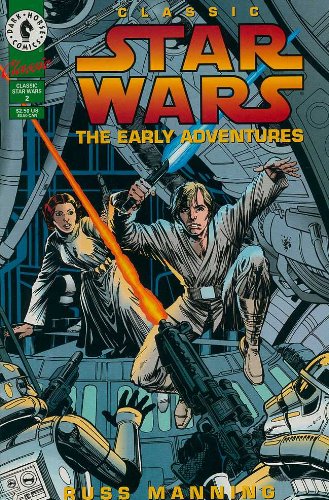 

Classic Star Wars: The Early Adventures #2 (Dark Horse)