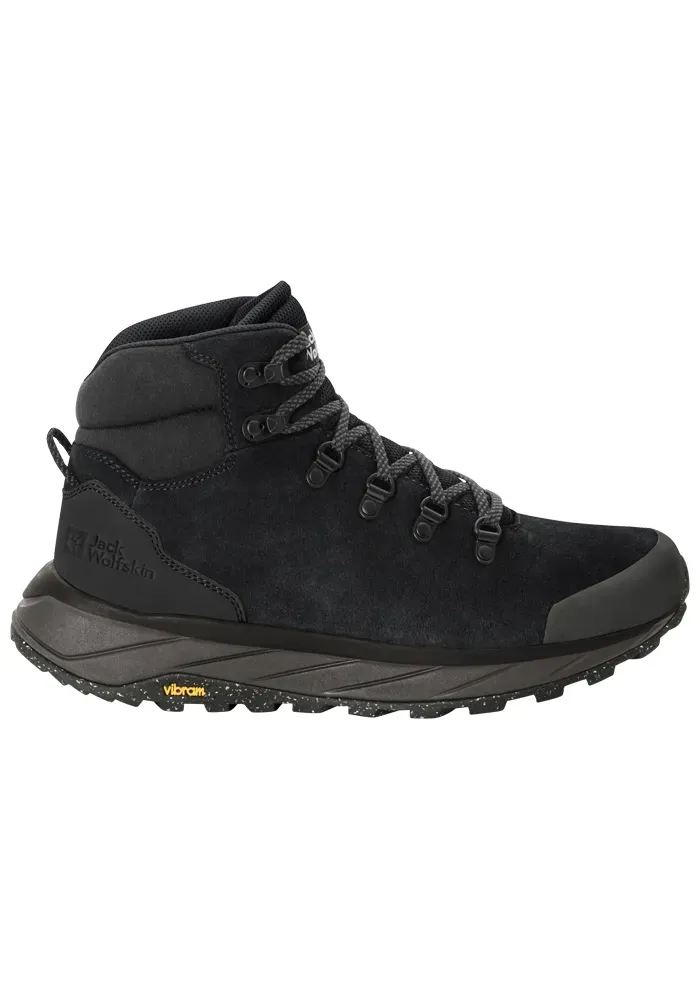 

Уличная обувь Jack Wolfskin "TERRAVENTURE URBAN MID M", черный