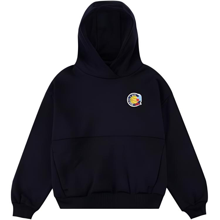 

Футболка Icon Fleece Black для подростков Nike