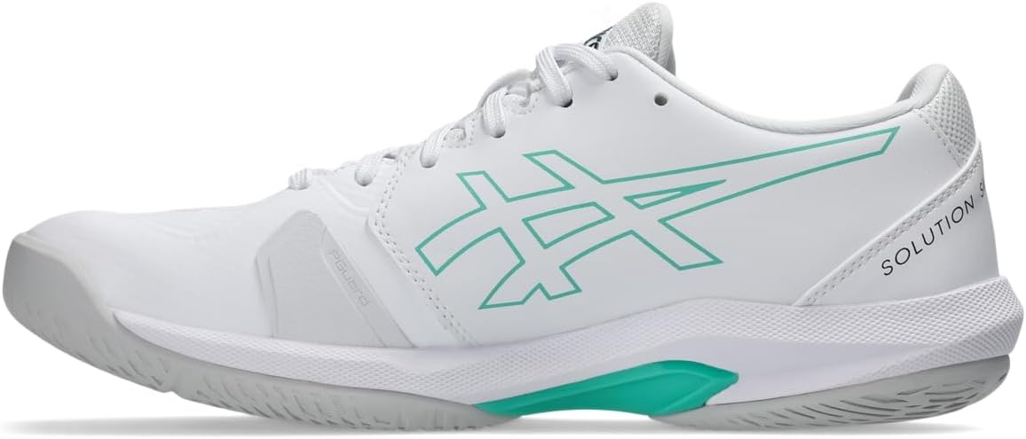 Мужские теннисные кроссовки Asics Gel-Game 9, белый — фото 4