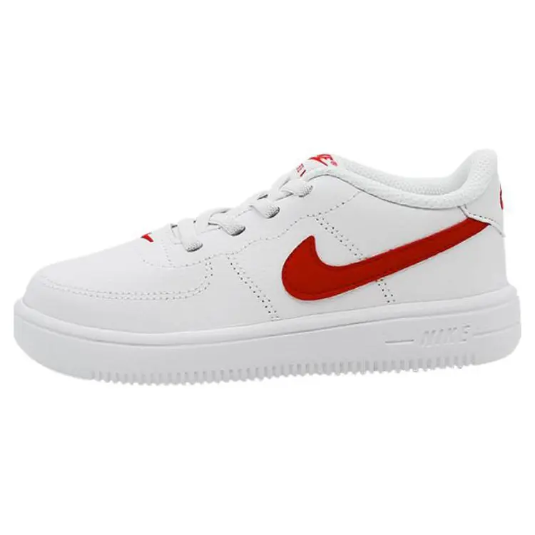 

Кроссовки Nike Air Force 1 Toddler Shoes TD Low-top, белый