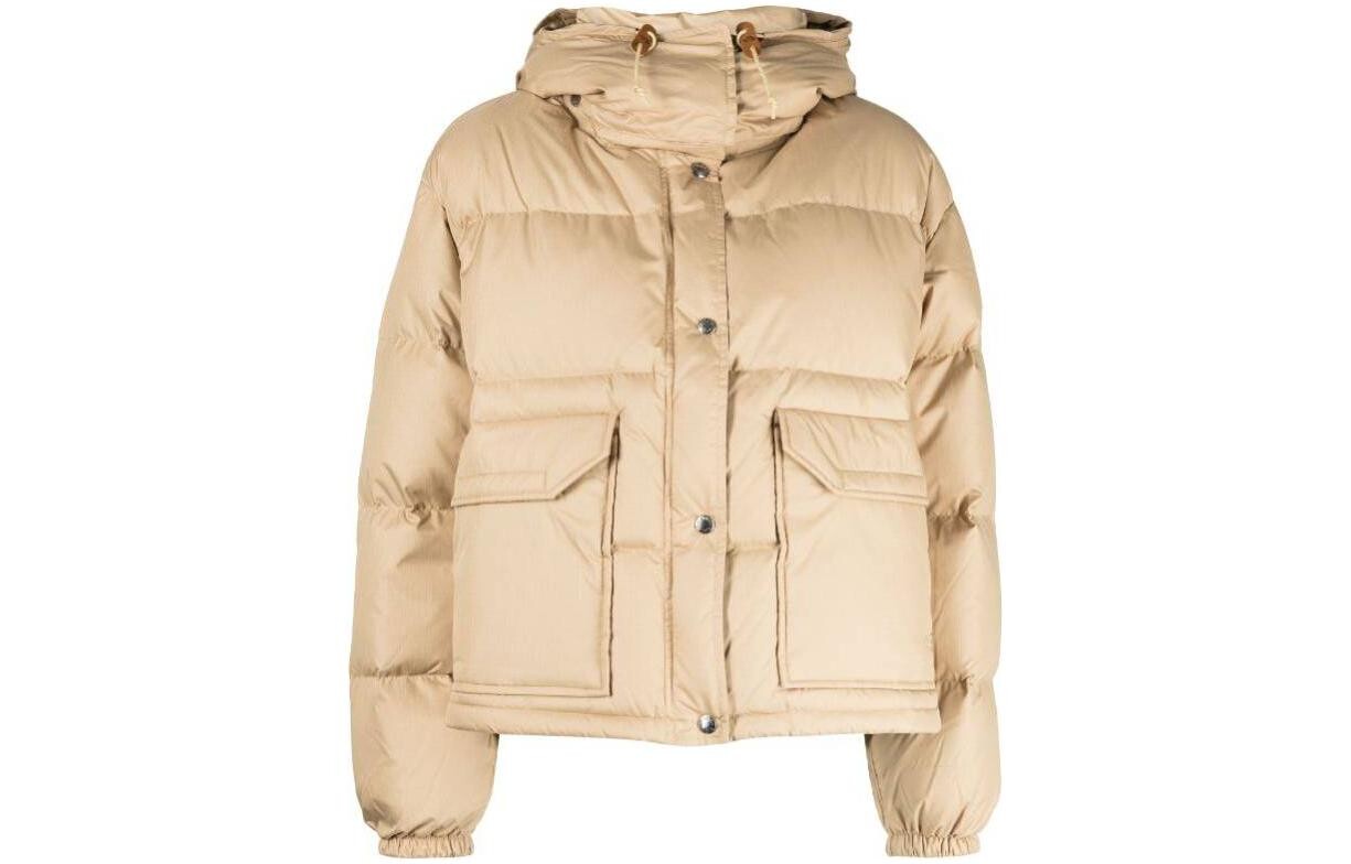 

Куртка женская светло-коричневая The North Face