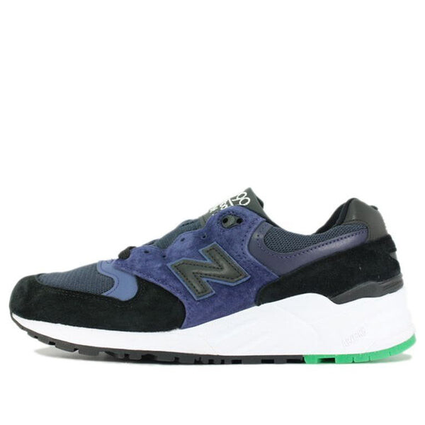 

Кроссовки j.crew x 999 сделано в сша New Balance, черный