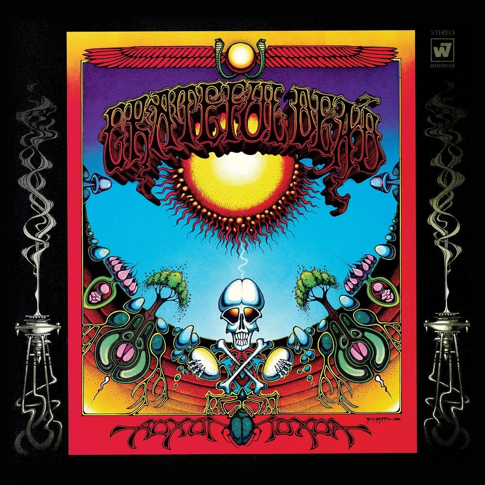 

Диск CD Aoxomoxoa - Grateful Dead