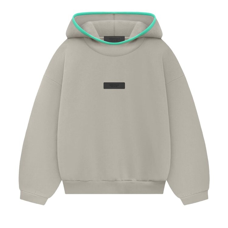 

Худи Fear of God Essentials Kids Hoodie, цвет Seal