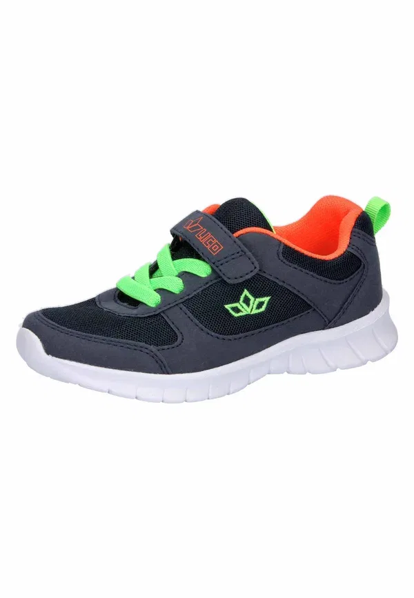 Кроссовки Blaine trainers Lico, цвет морской лимонный оранжевый — фото 2