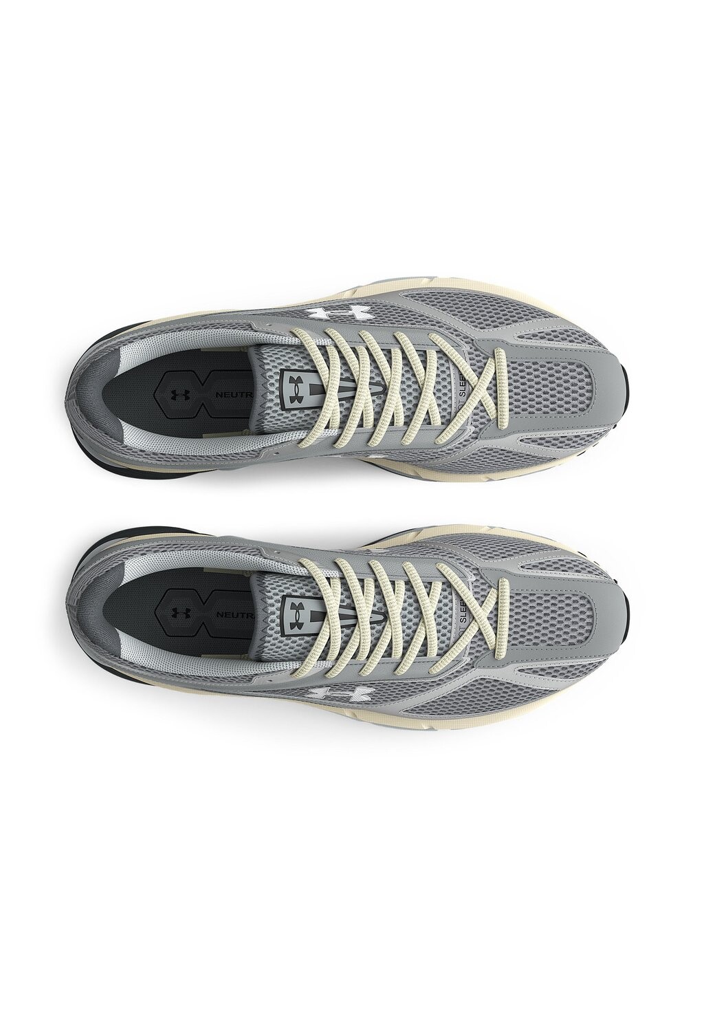 Кроссовки для тренировок HOVR APPARITION RTRFTR Under Armour, серый