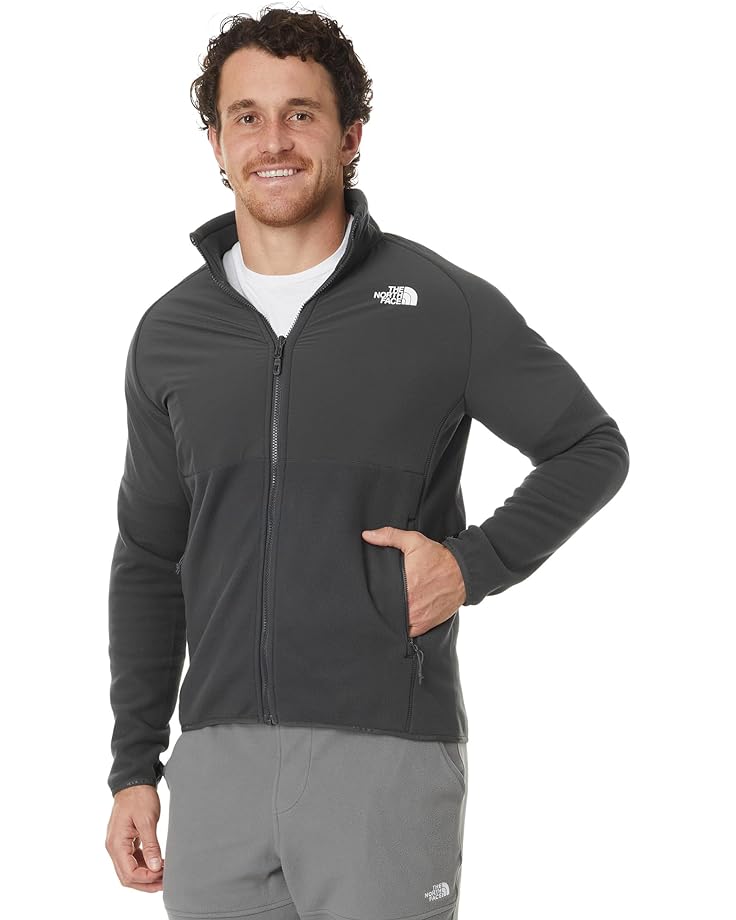 

Куртка The North Face Glacier Heavyweight Full Zip Jacket, цвет Asphalt Grey/Asphalt Grey