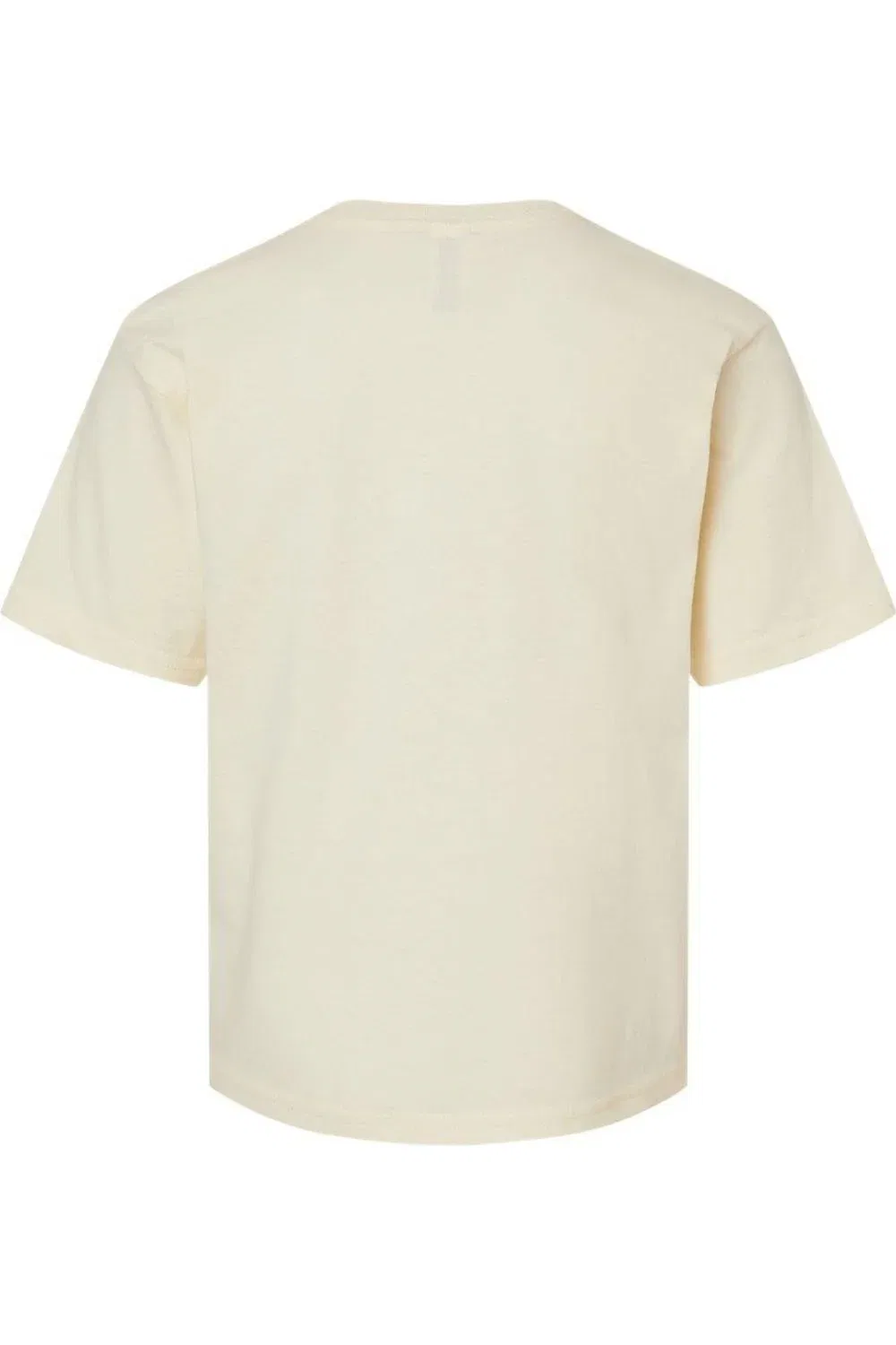 Детская футболка M&O Youth Gold Soft Touch — фото 2
