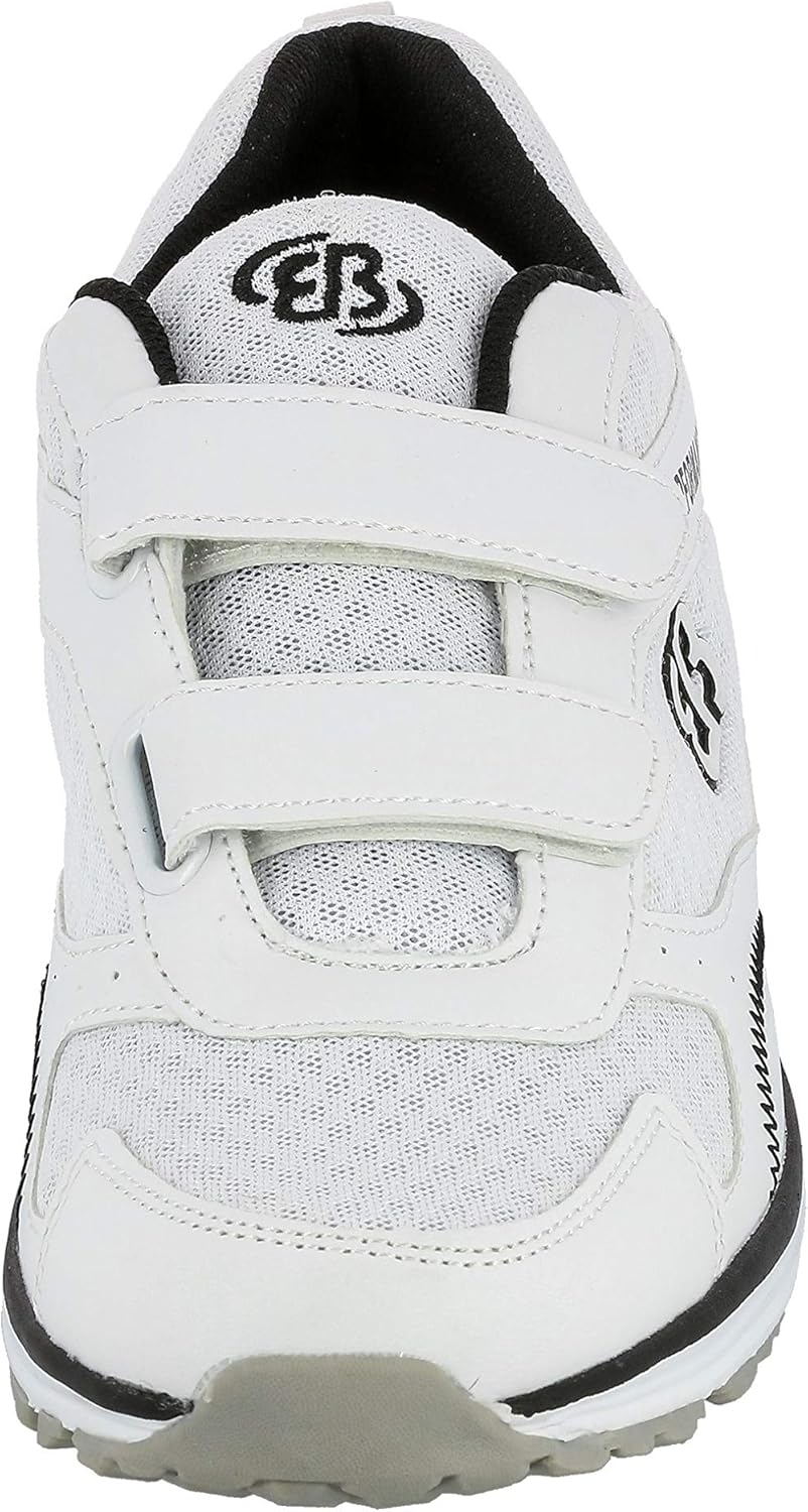 Кроссовки Brtting Unisex Performance V для бега Brutting, белый/черный — фото 4