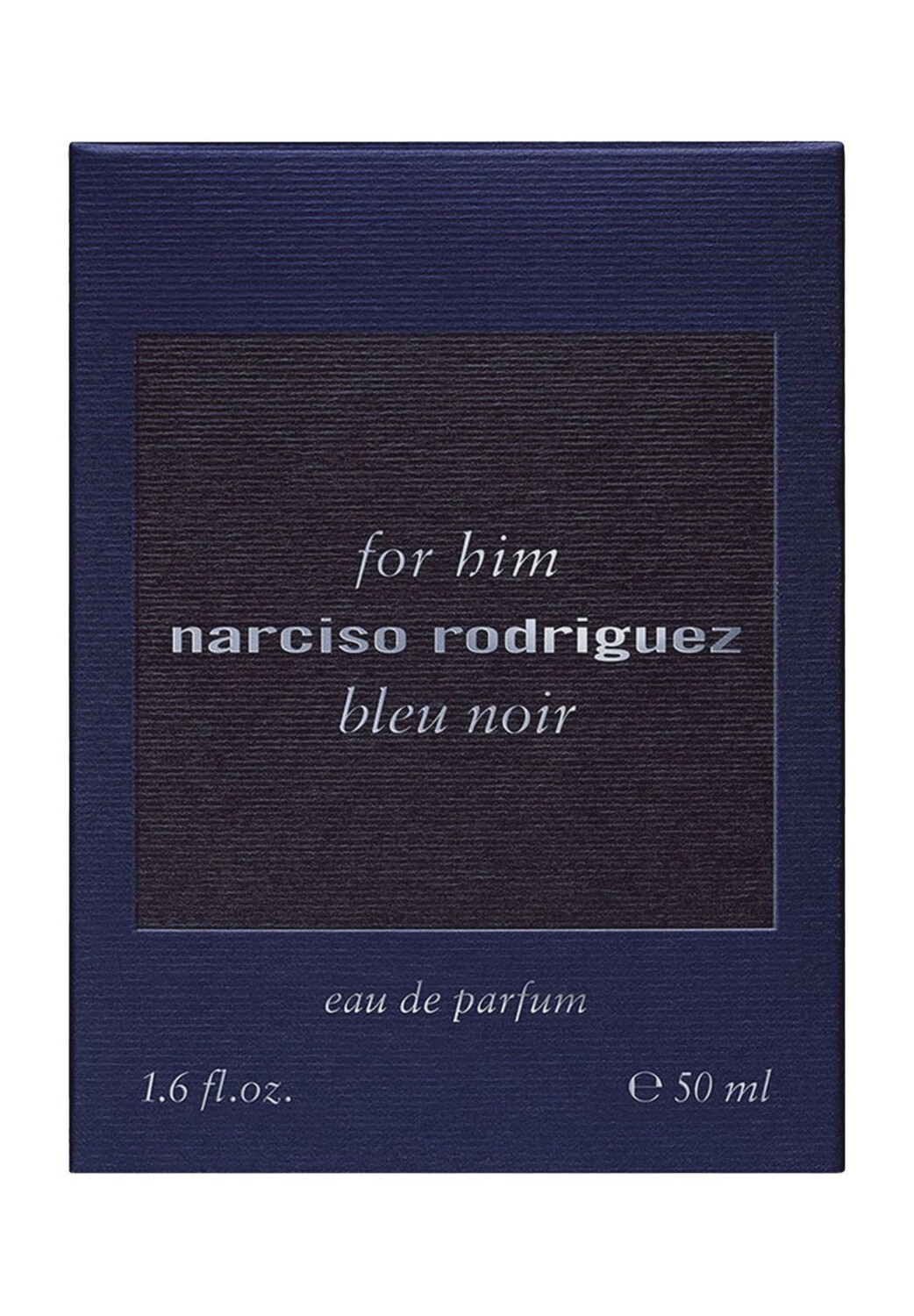 For Him Bleu Noir, парфюмированная вода 50ml narciso rodriguez — фото 2