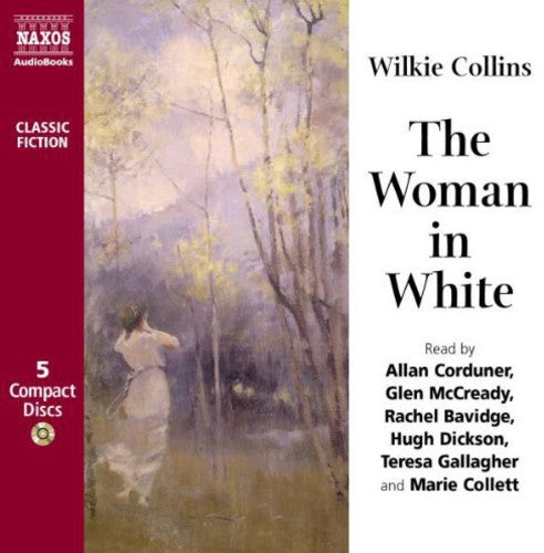 

CD диск Collins / McCready / Bavidge: Woman in White