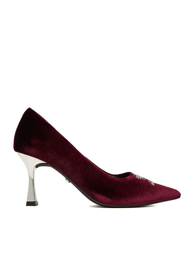 Туфли на высоком каблуке EO-R24SS94659 Juicy Couture, красный