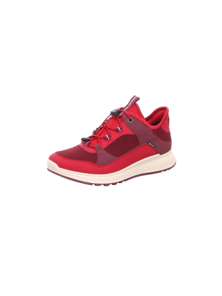 

Кроссовки на шнуровке Ecco ECCO EXOSTRIDE W rot, красный