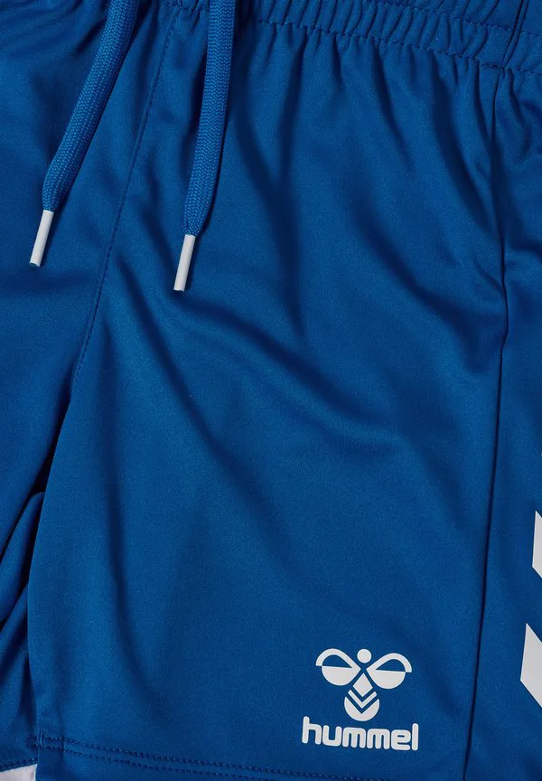 Спортивные штаны hmlcore 2.0 Hummel, True Blue White — фото 3