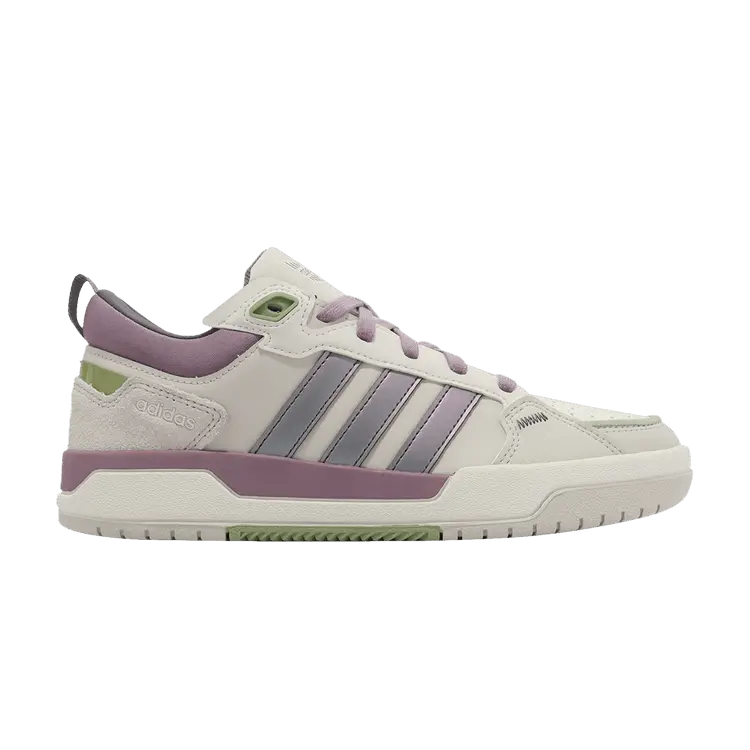 

Кроссовки 100DB W 'Ecru Tint Purple', кремовый
