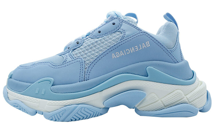 

Кроссовки Balenciaga Women's Triple S Sneaker 'Light Blue'