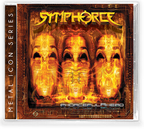 

CD диск Symphorce: Phorceful Ahead
