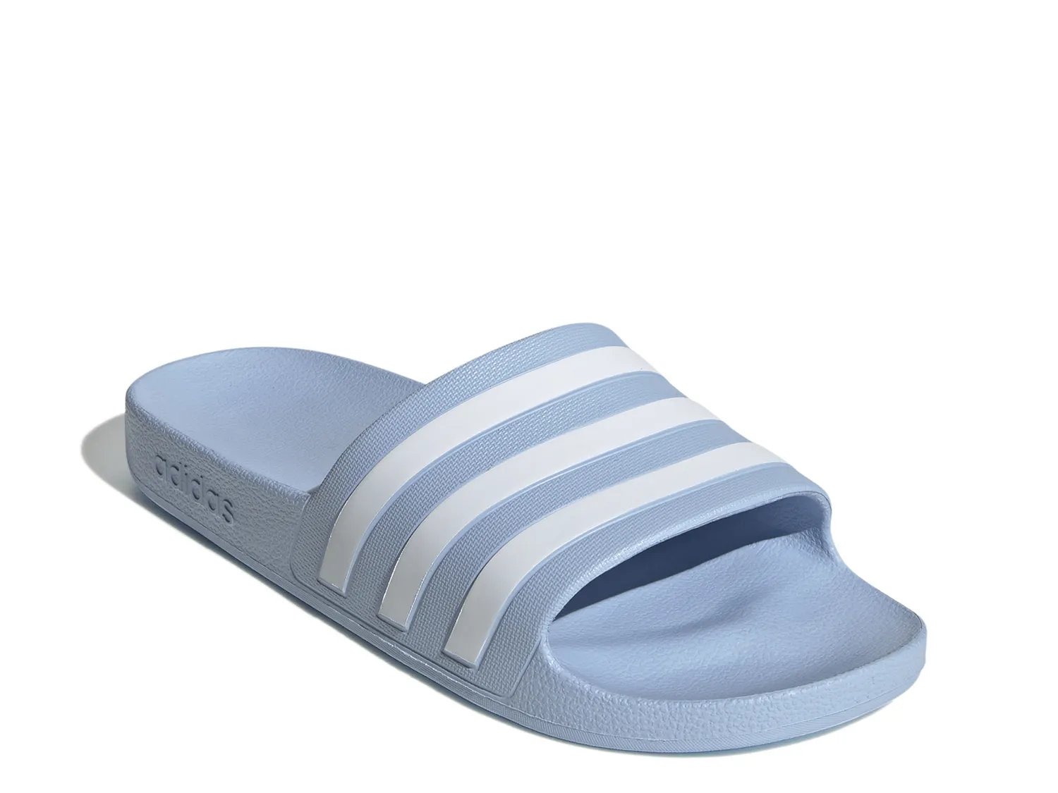 Сандалии adidas Adilette Aqua Slide Sandal - Women's, светло-голубой