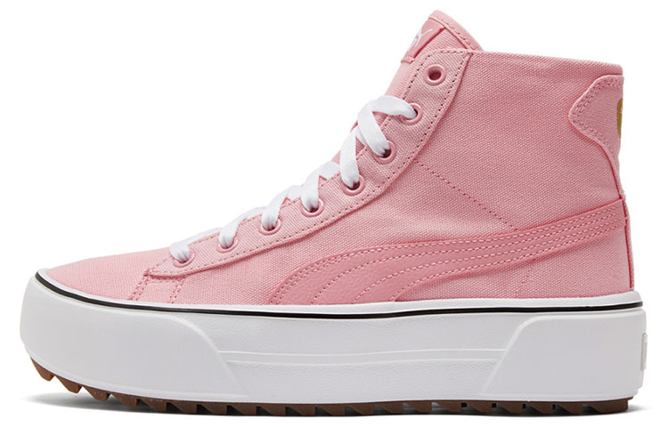 

Кроссовки PUMA Sneakers Kaia Mid Cv Pink/White Women's